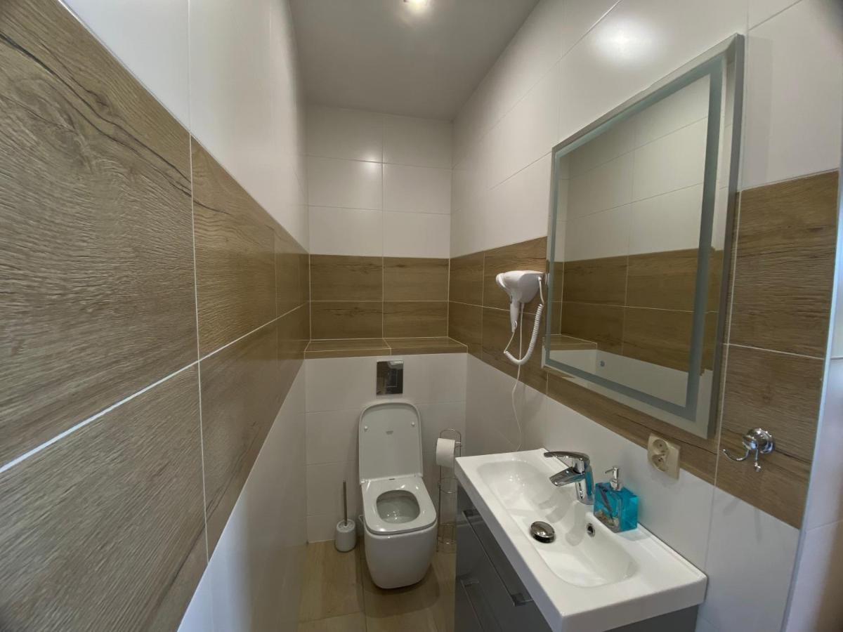 Apartamenty Arkadia Jaworzynka - Zapasieki Exterior foto